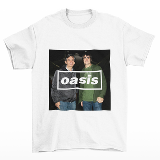 Camiseta Oasis PLUS SIZE