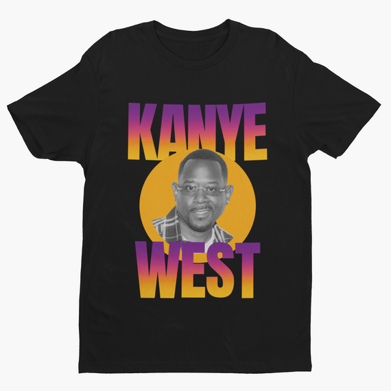Camiseta Kanye West PLUS SIZE