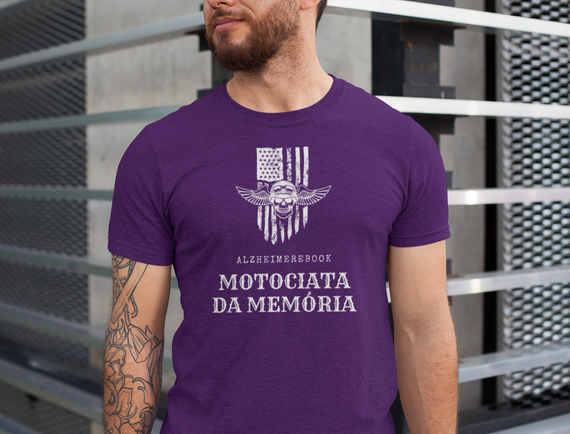 Camisa Motociata da Memória