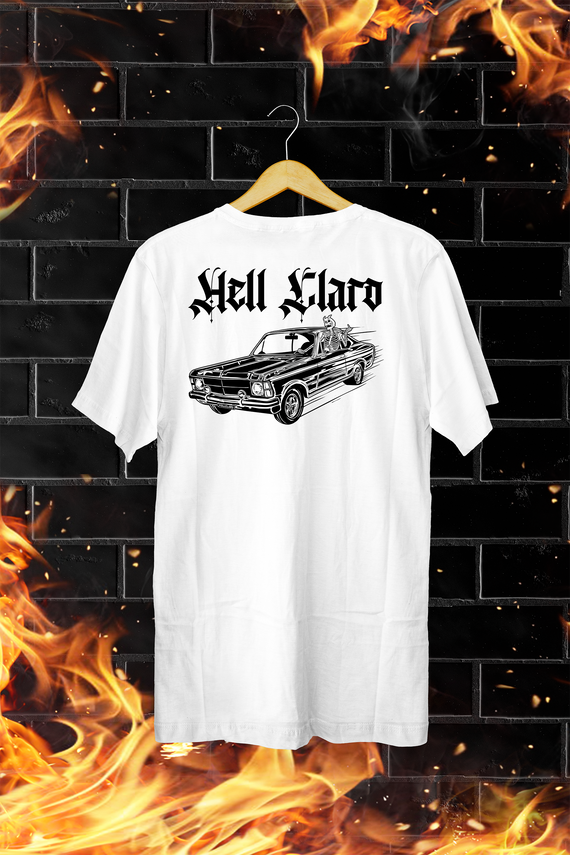 Highway to Hell Claro - Opala Edition - Prime Branca