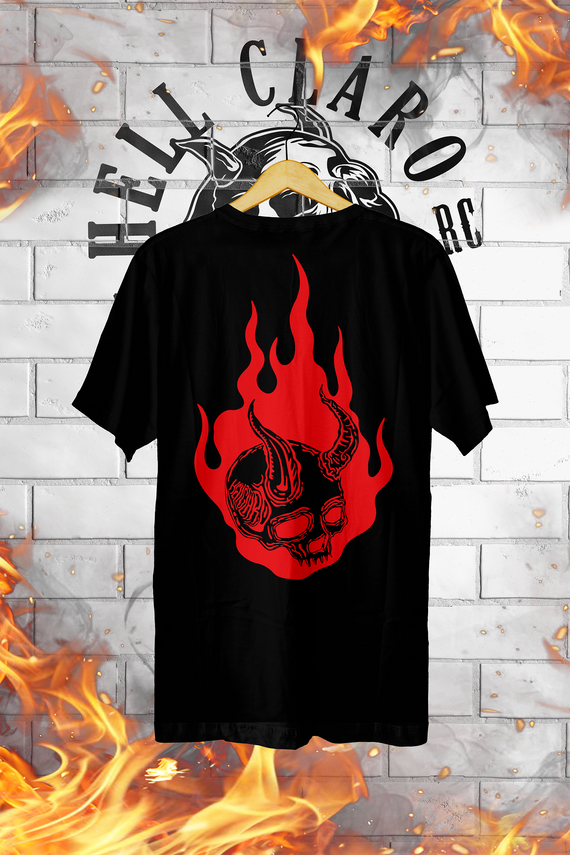 Hell Claro Demons Fire Skull Edition - Prime Edition