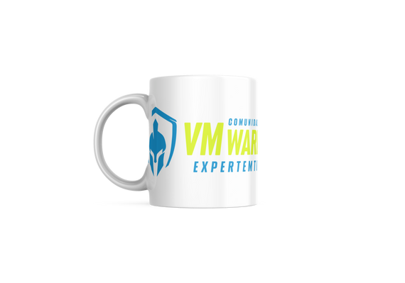 Caneta Comunidade VMware ExpertemTI Logo A Verde