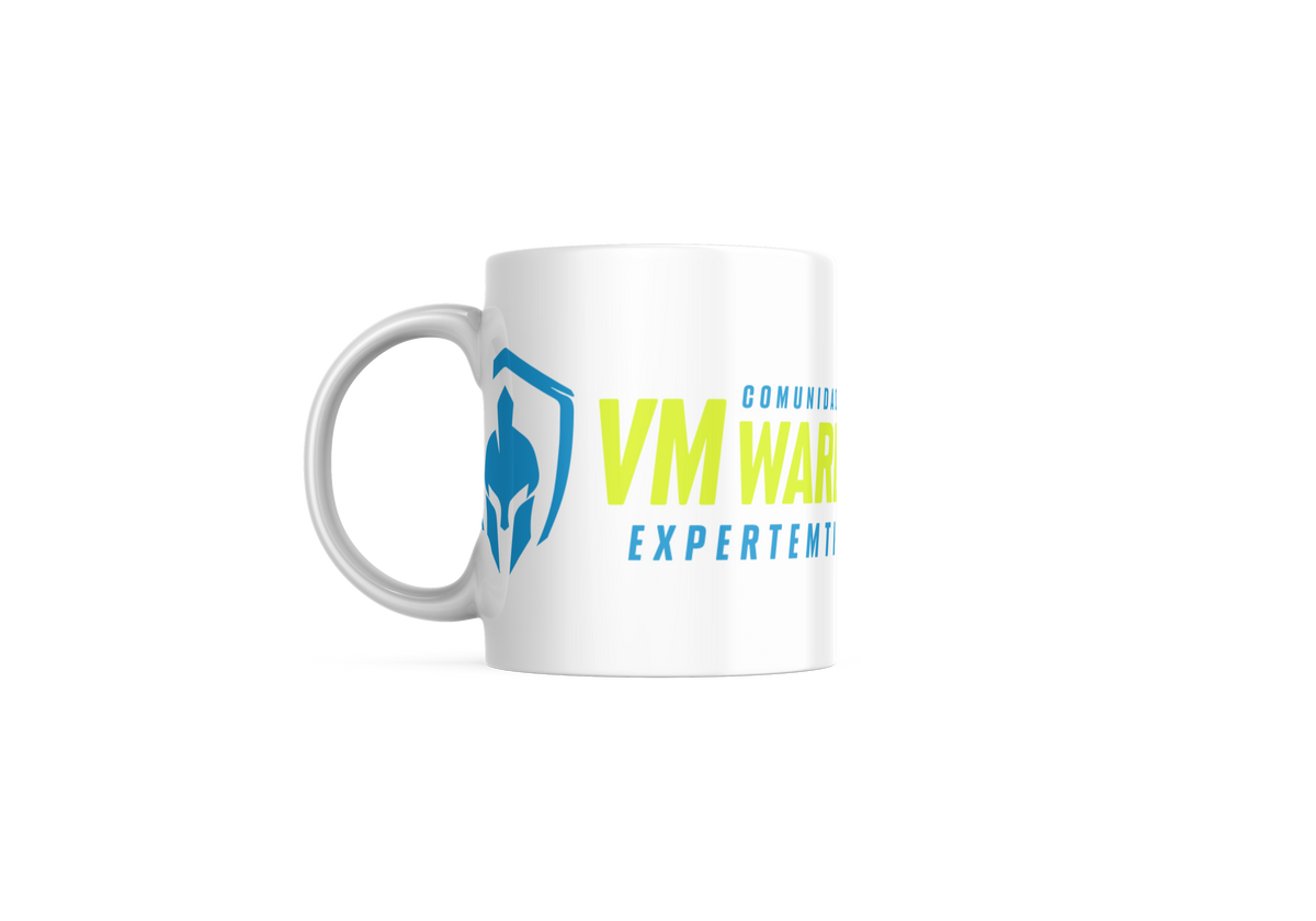 Nome do produto: Caneta Comunidade VMware ExpertemTI Logo A Verde