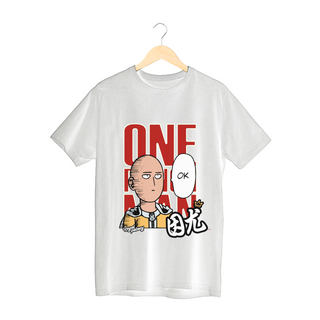 Nome do produtoCamiseta One Punch Man 