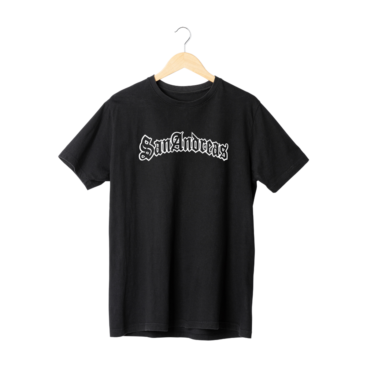 Nome do produto: Camiseta San Andreas