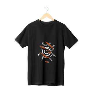 Nome do produtoCamiseta Selo Torii - Kurama