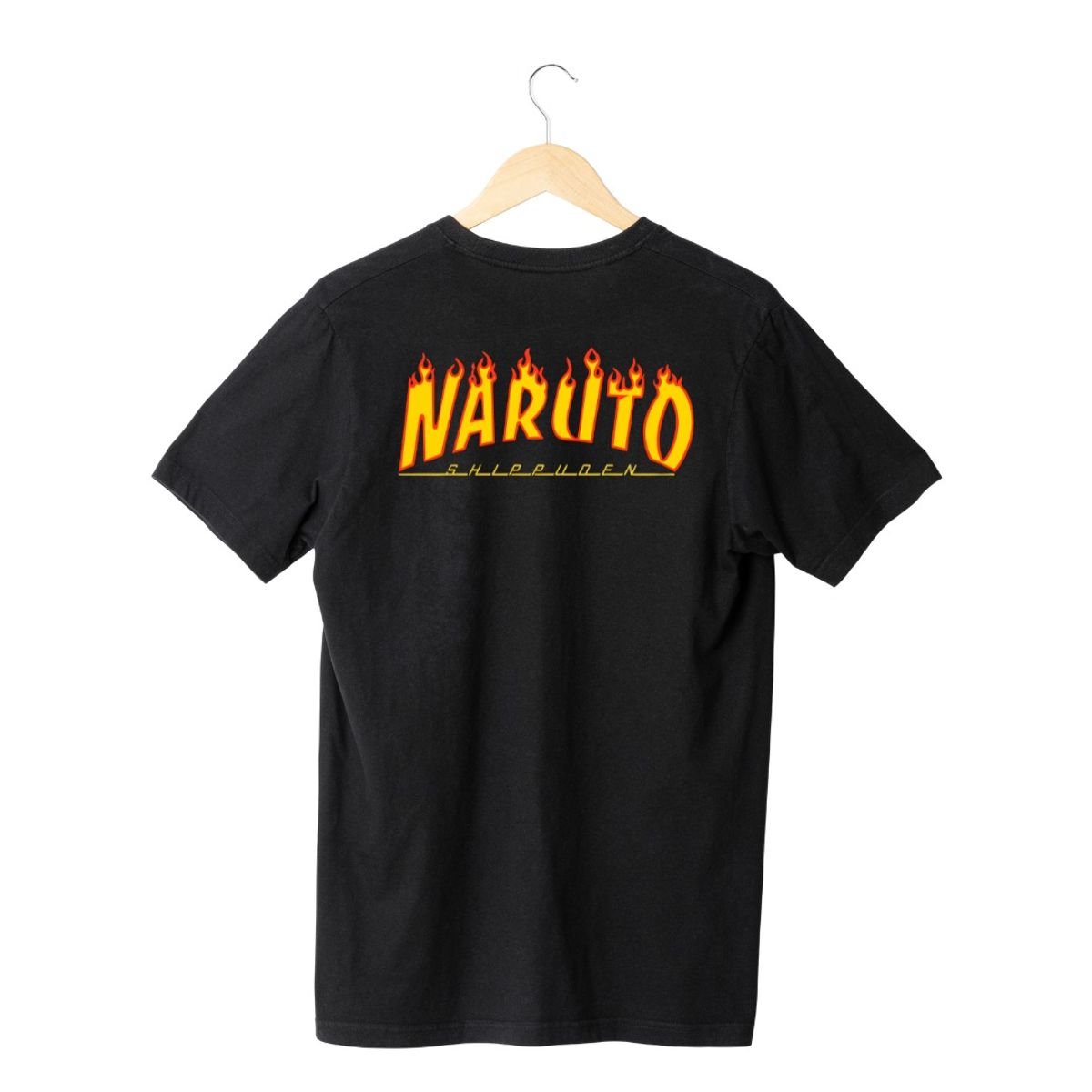 Nome do produto: Camiseta Naruto Shippuden