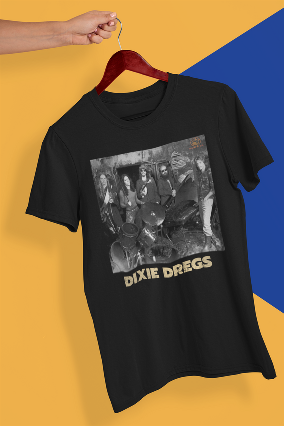 DIXIE DREGS - quality