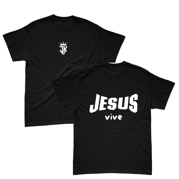 Jesus Vive - Preta