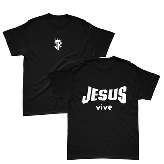 Nome do produtoJesus Vive - Preta