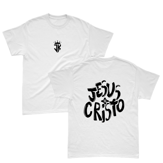 Jesus Cristo - Branca - Edição Especial