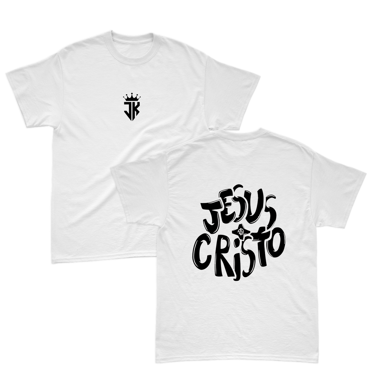 Nome do produto: Jesus Cristo - Branca - Edição Especial