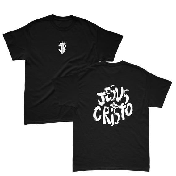 Jesus Cristo - Preta - Edição Especial