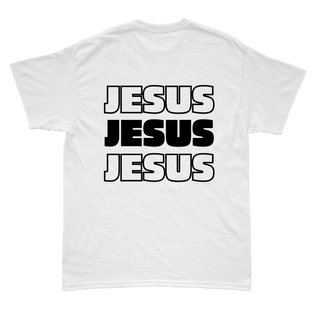 Nome do produtoJesus - Branco