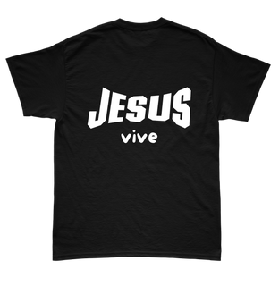 Nome do produtoJesus Vive - Preta