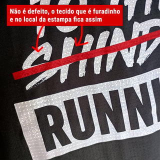 Nome do produtoCan't Stop Running