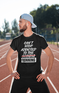 Nome do produtoCan't Stop Running (Sport Dry Uv)