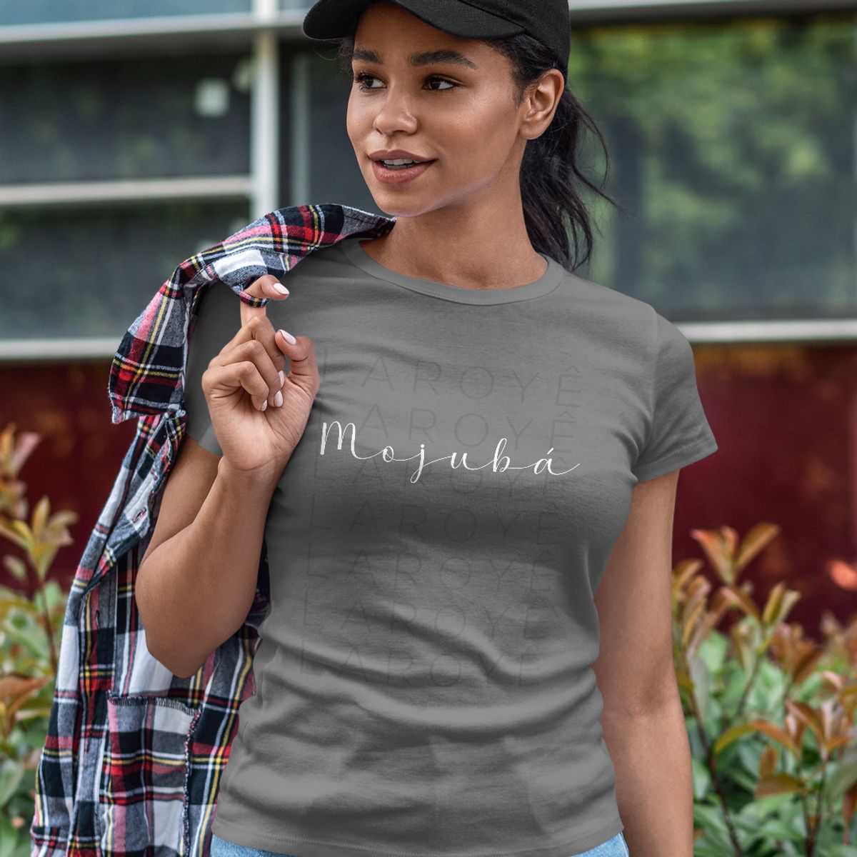 Nome do produto: Camiseta Feminina \