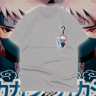 Nome do produtoT-Shirt  -  Kid Kakashi