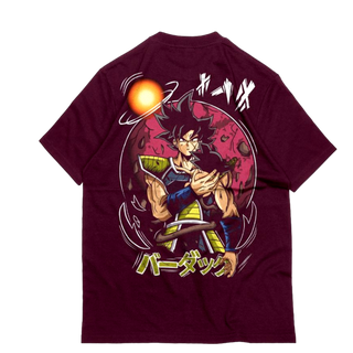 Nome do produtoSKT - Bardock