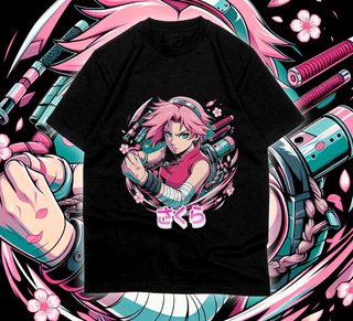 T-Shirt Sakura Haruno
