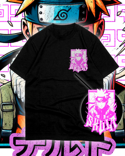 Nome do produtoT-Shirt Naruto  -  Dattebayo