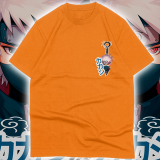 Nome do produtoT-Shirt  -  Kid Kakashi [Life Color]