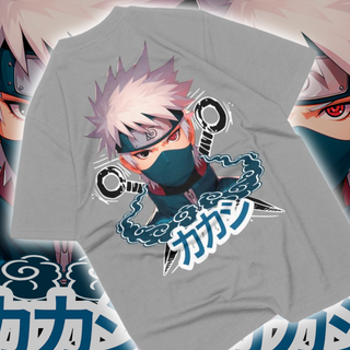 Nome do produtoT-Shirt  -  Kid Kakashi