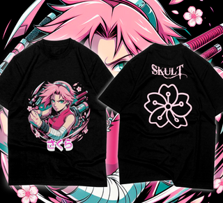 Nome do produtoT-Shirt Sakura Haruno