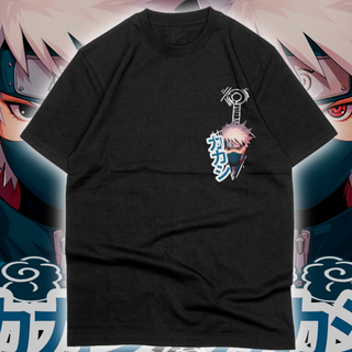 Nome do produtoT-Shirt  -  Kid Kakashi