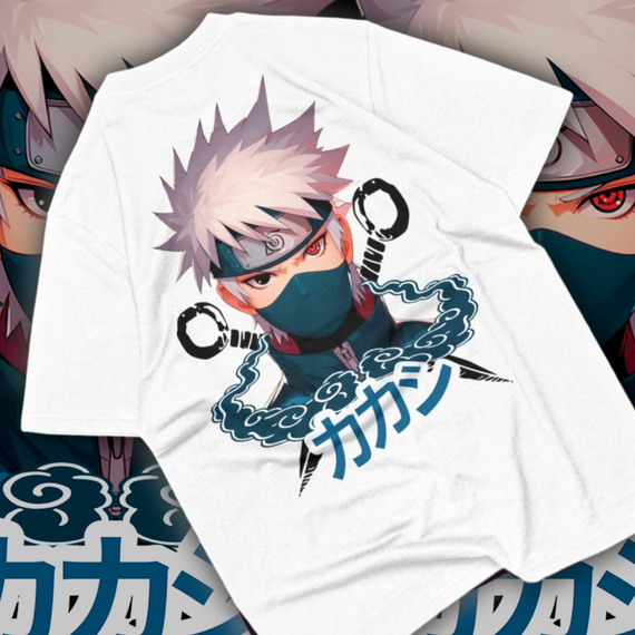 T-Shirt  -  Kid Kakashi