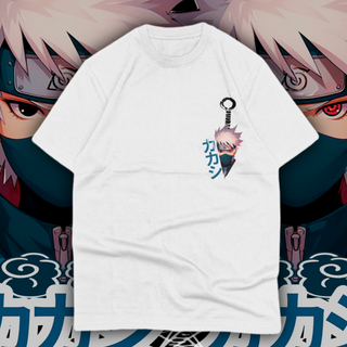 Nome do produtoT-Shirt  -  Kid Kakashi