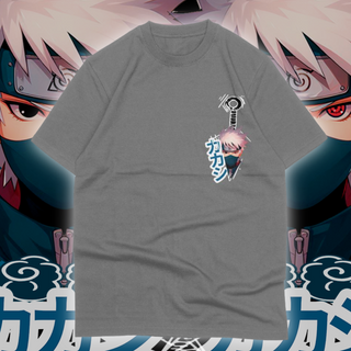 Nome do produtoT-Shirt  -  Kid Kakashi