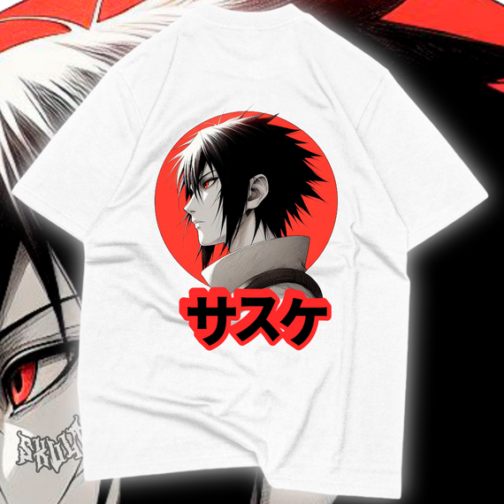 T-Shirt Uchiha Soul