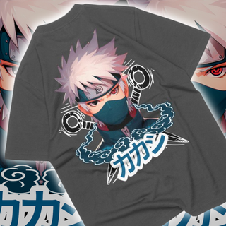 Nome do produtoT-Shirt  -  Kid Kakashi