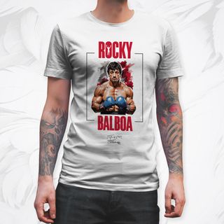 Nome do produtoCamisa Rocky Balboa - A Lenda 