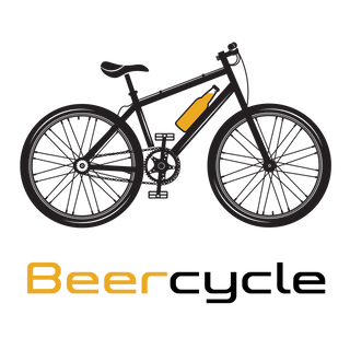 Nome do produtoCamiseta Beercycle - Estampa Preta