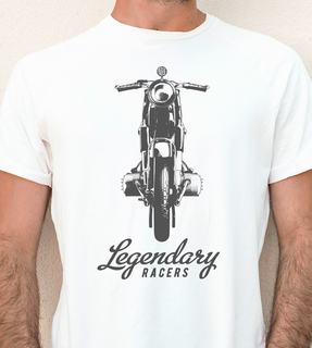 Nome do produtoCamiseta Motorcycles - Legendary Racers