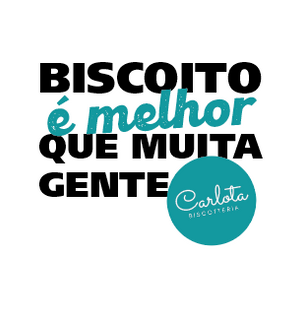 Nome do produtoCamsieta Babylook Carlota - Biscoito é melhor que muita gente