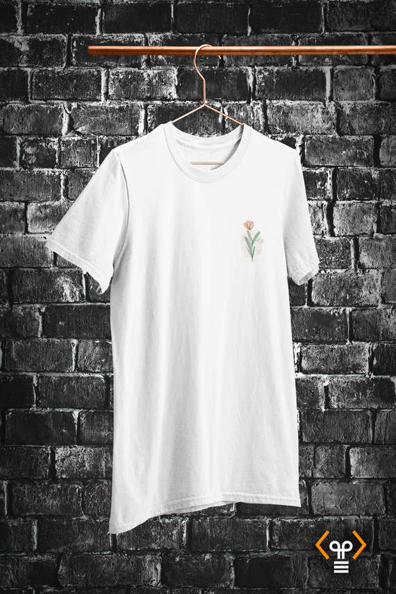 Camiseta - A Flor