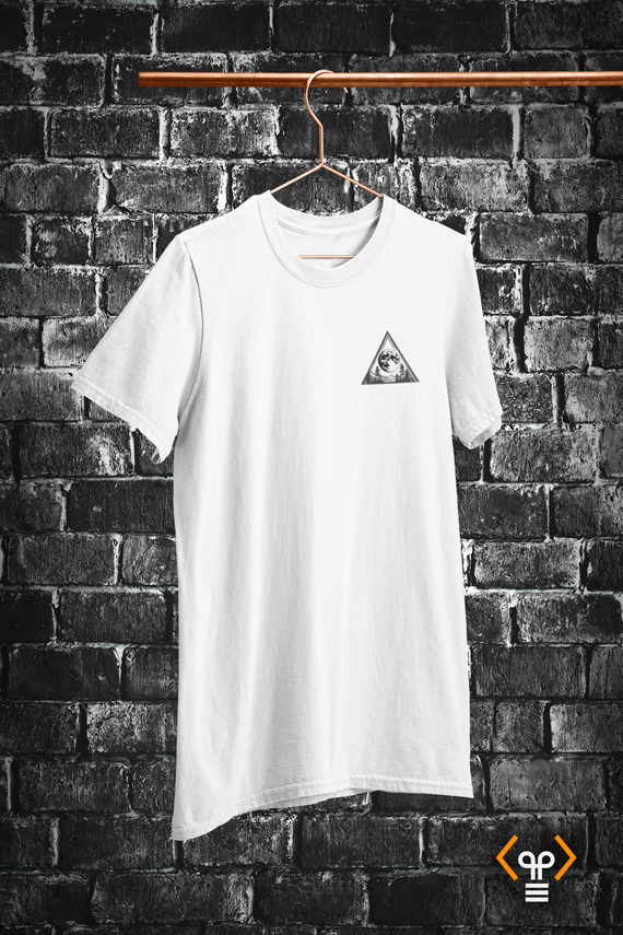 Camiseta - O triangulo