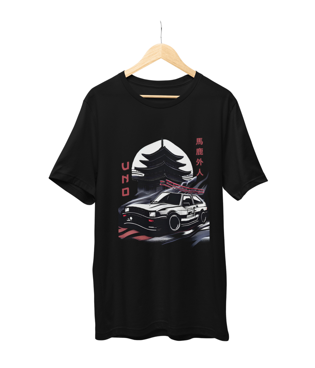 Nome do produto: UNO | Oversize T-Shirt