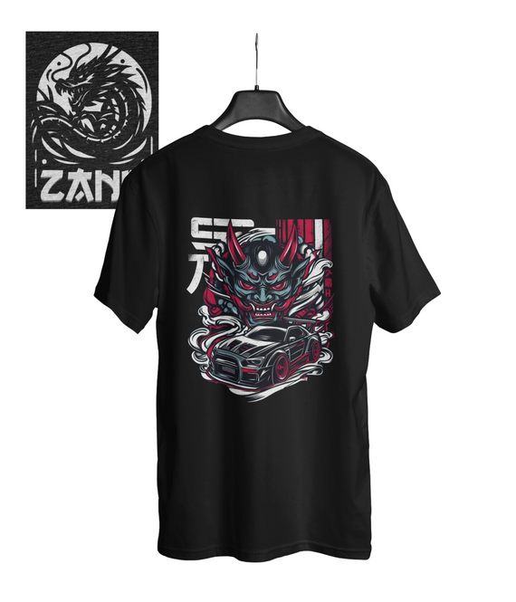 ONI | T-Shirt Costas