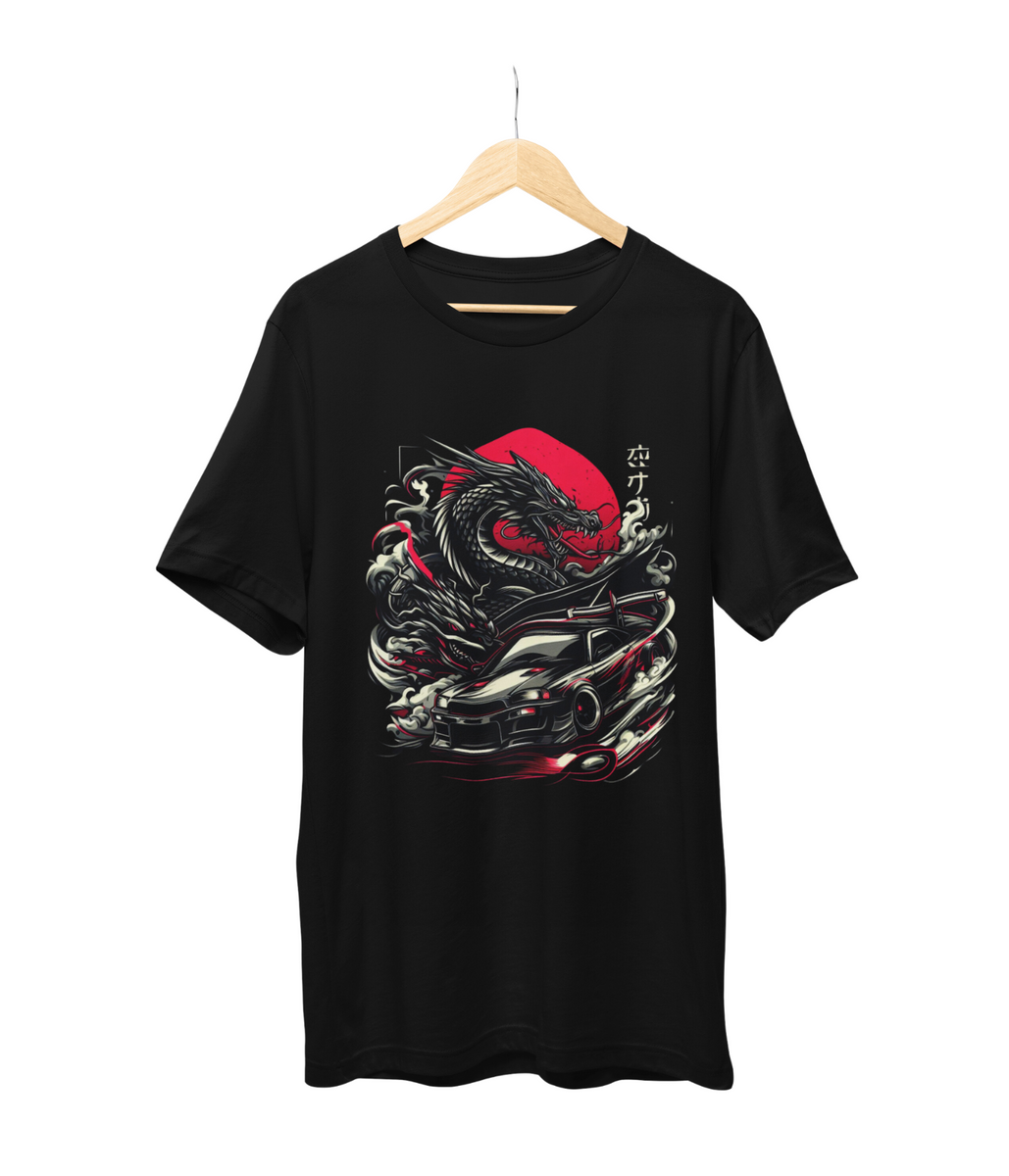 Nome do produto: GTR | Oversize T-Shirt