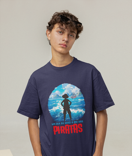 Camiseta - Rei dos Piratas