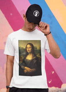 Camiseta Classic Mona Lisa