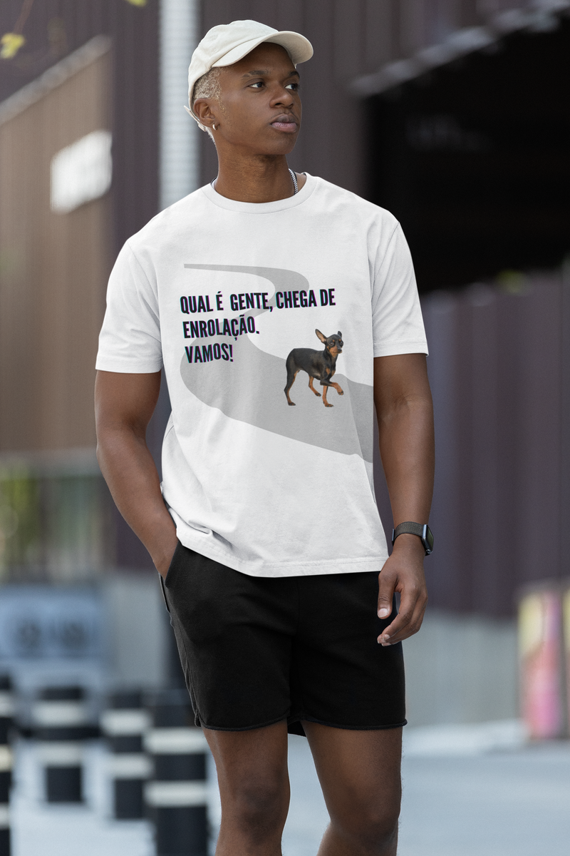 Nome do produto: T-Shirt DOG