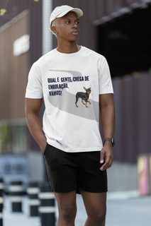 Nome do produtoT-Shirt DOG