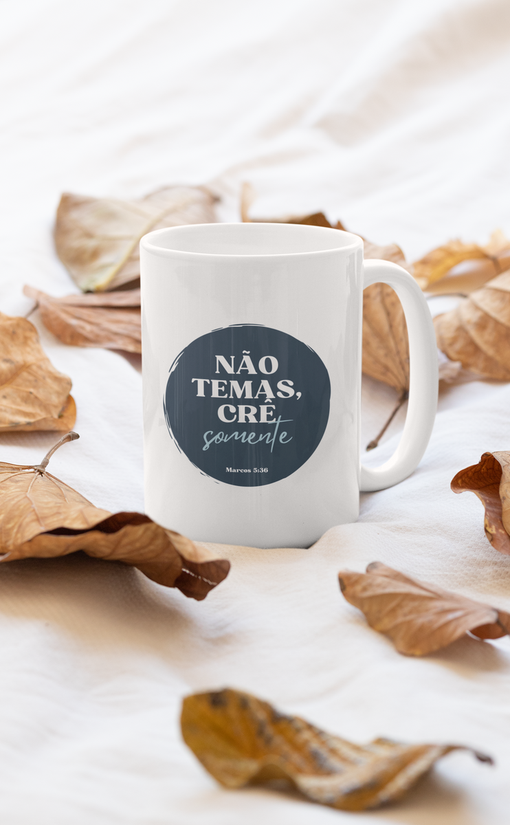 Nome do produto: Não Temas