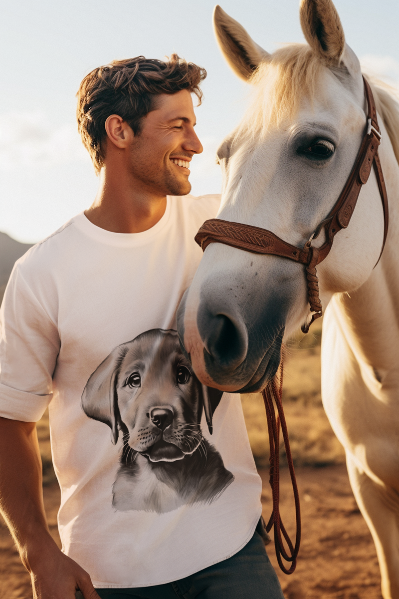 Nome do produto: T-Shirt Dog